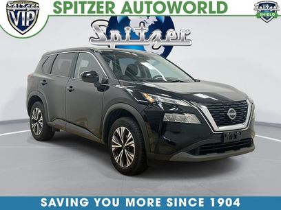 Used 2023 Nissan Rogue SV