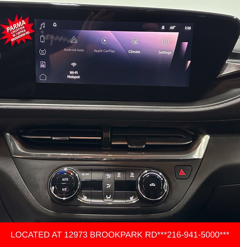 Certified 2024 Buick Envista Preferred w/ Convenience I Package FWD image 17