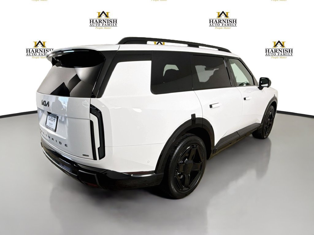 Used 2027 Kia Telluride SX Prestige X-Line AWD/4WD image 8