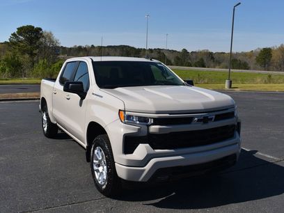 New 2026 Chevrolet Silverado 1500 RST