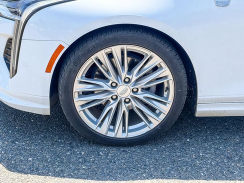 Used 2024 Cadillac CT4 Premium Luxury w/ Climate Package RWD image 4