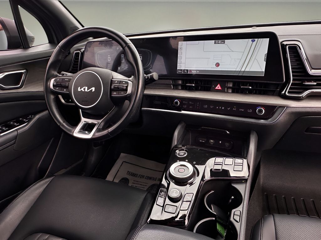 Used 2023 Kia Sportage X-Line AWD/4WD image 6
