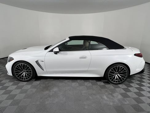 New 2026 Mercedes-Benz CLE 53 AMG 4MATIC Cabriolet image 10