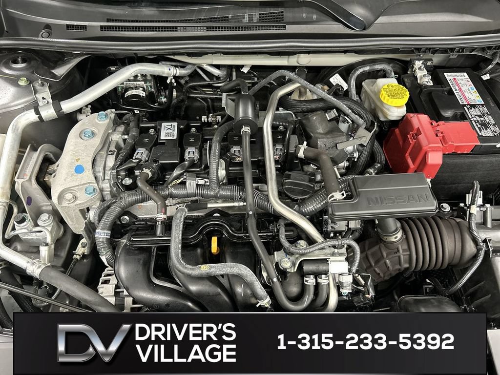 Used 2023 Nissan Sentra SV FWD image 23
