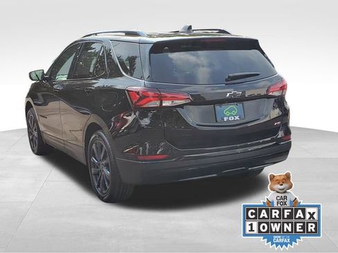 Certified 2024 Chevrolet Equinox RS w/ RS Leather Package AWD/4WD image 3