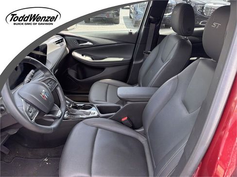 Used 2024 Buick Encore GX Sport Touring w/ Comfort Package AWD/4WD image 1