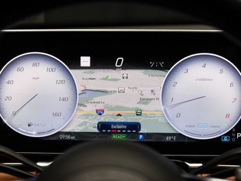 Used 2021 Mercedes-Benz S 580 4MATIC Sedan image 77