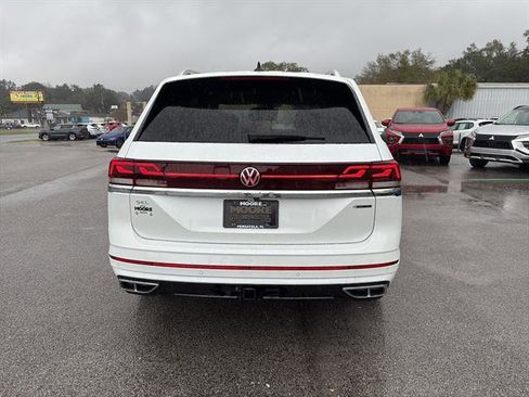 New 2026 Volkswagen Atlas SEL Premium R-Line AWD/4WD image 5