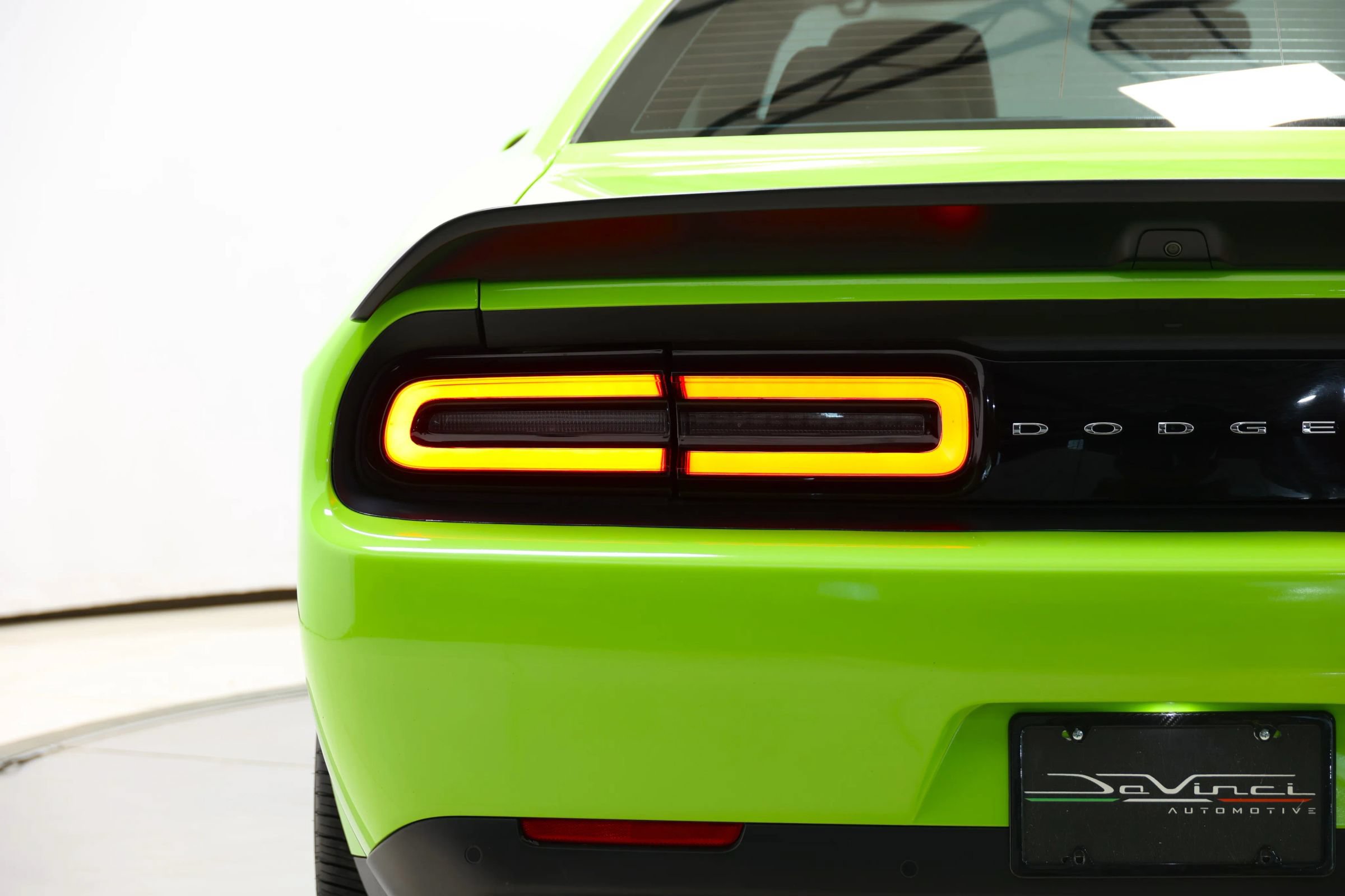 Used 2023 Dodge Challenger SRT Hellcat RWD image 63