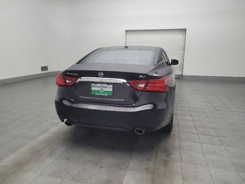 Used 2016 Nissan Maxima 3.5 SV FWD image 7