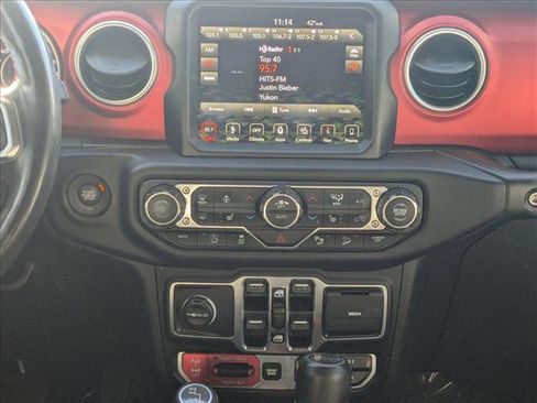 Used 2019 Jeep Wrangler Unlimited Rubicon image 17