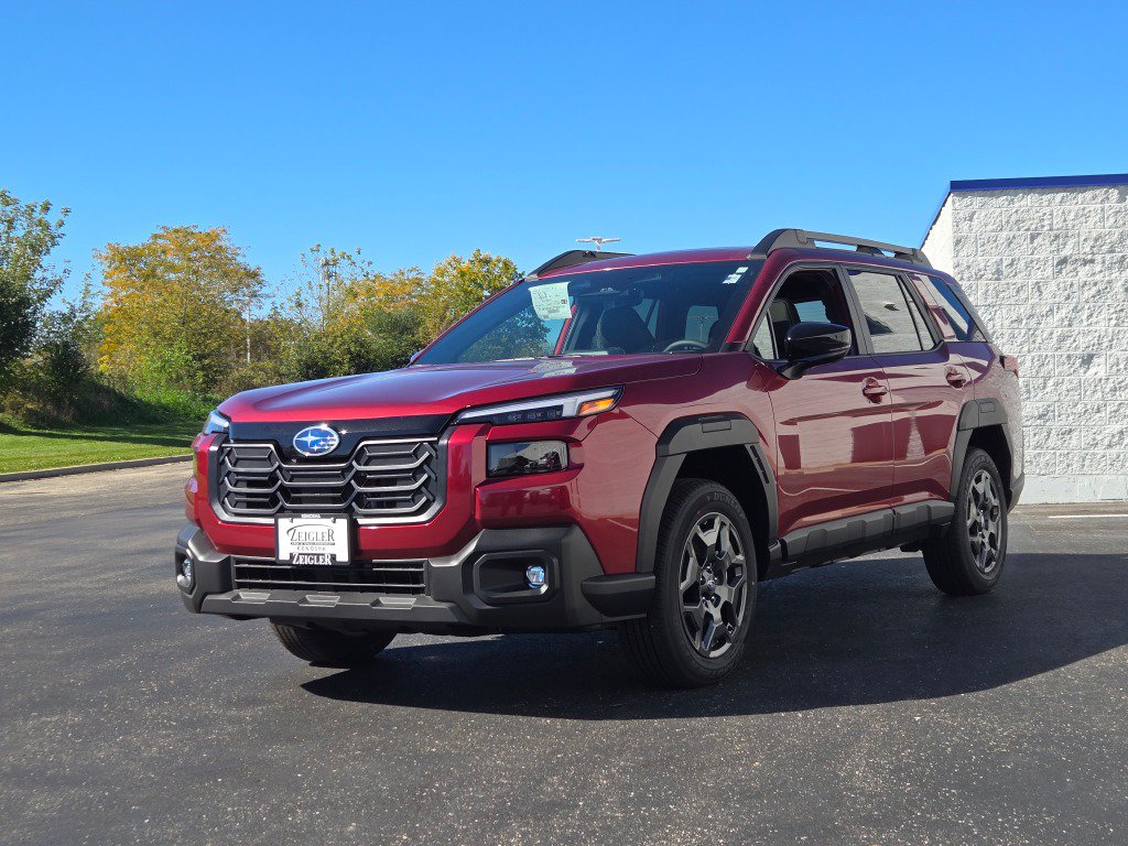 New 2026 Subaru Outback Premium AWD/4WD image 4