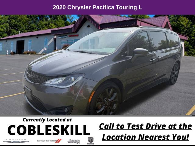 Used 2020 Chrysler Pacifica Touring-L w/ S Appearance Package FWD image 8