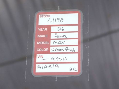 Used 2026 Acura MDX A-Spec image 32