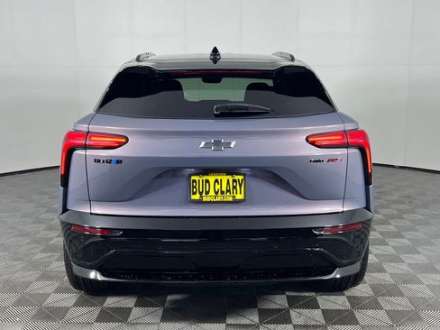 New 2026 Chevrolet Blazer EV RS image 8