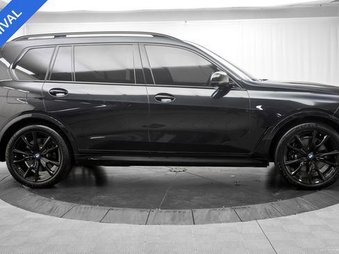 Used 2025 BMW X7 M60i w/ Executive Package AWD/4WD image 8