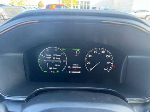 New 2026 Honda CR-V Sport image 7