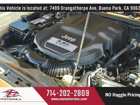 Used 2013 Jeep Wrangler Unlimited Sport AWD/4WD image 51