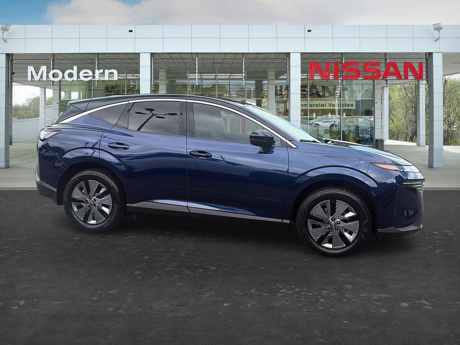 Certified 2025 Nissan Murano SL AWD/4WD image 6