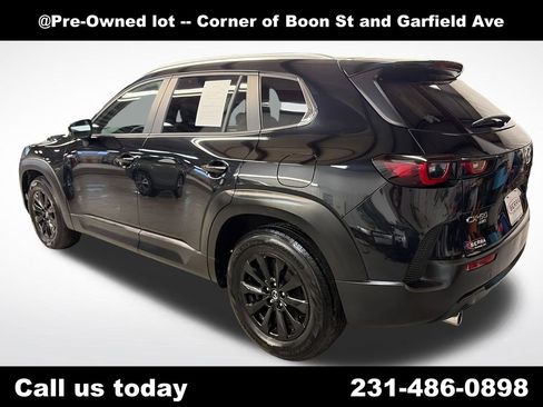 Used 2024 MAZDA CX-50 AWD 2.5 S w/ Preferred Package image 3