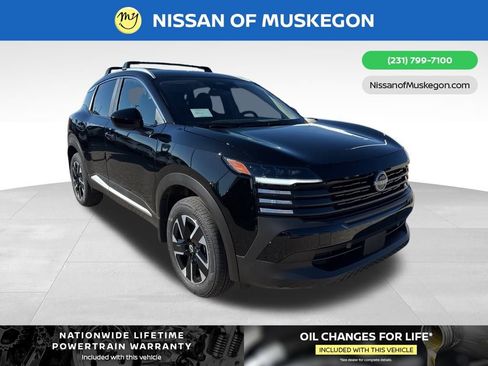 New 2026 Nissan Kicks SV w/ Cold Weather Package image 1