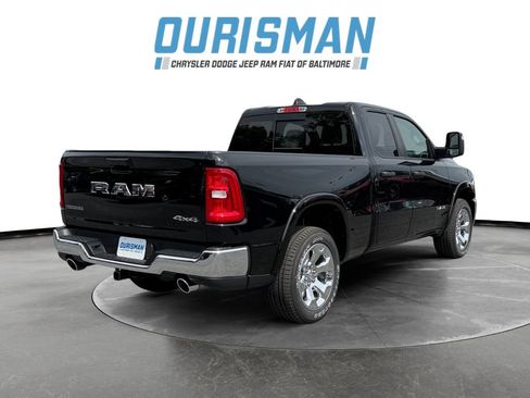 New 2026 RAM 1500 Big Horn AWD/4WD image 6