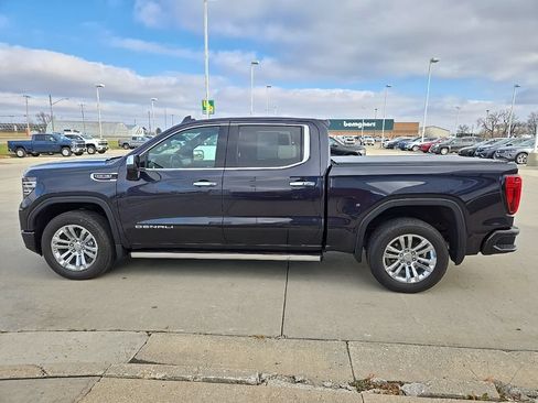 Used 2022 GMC Sierra 1500 Denali AWD/4WD image 5