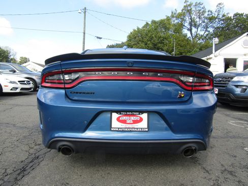 Used 2021 Dodge Charger Scat Pack w/ Navigation & Travel Group image 6
