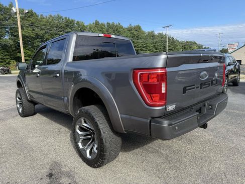 Used 2021 Ford F150 XLT w/ Equipment Group 302A High AWD/4WD image 10