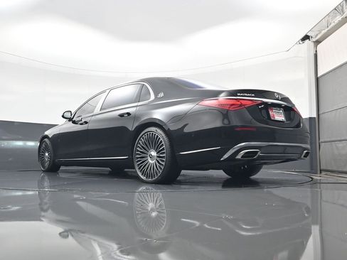 Used 2023 Mercedes-Benz Maybach S 680 Maybach S 680 image 27