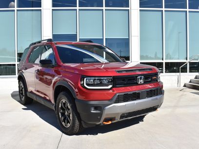 New 2026 Honda Passport TrailSport Elite
