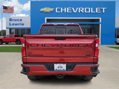 Certified 2021 Chevrolet Silverado 1500 RST w/ Convenience Package II image 5