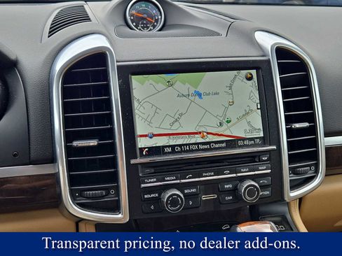 Used 2016 Porsche Cayenne image 29