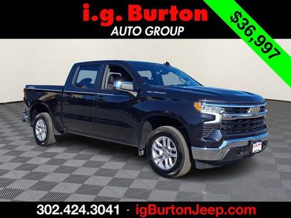 Used 2023 Chevrolet Silverado 1500 LT