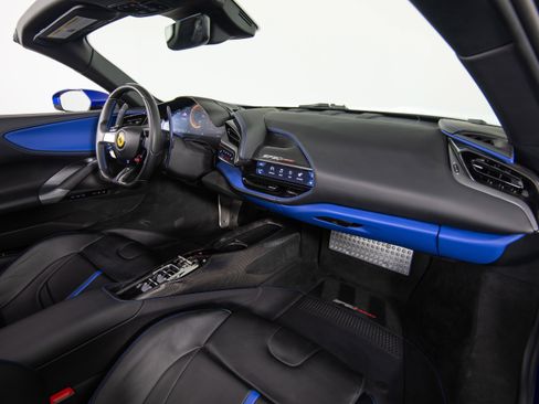 Certified 2022 Ferrari SF90 Spider AWD/4WD image 16