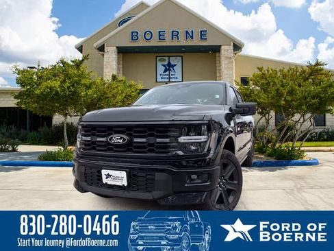 Used 2026 Ford F150 STX w/ F-150 LOBO Package AWD/4WD image 1