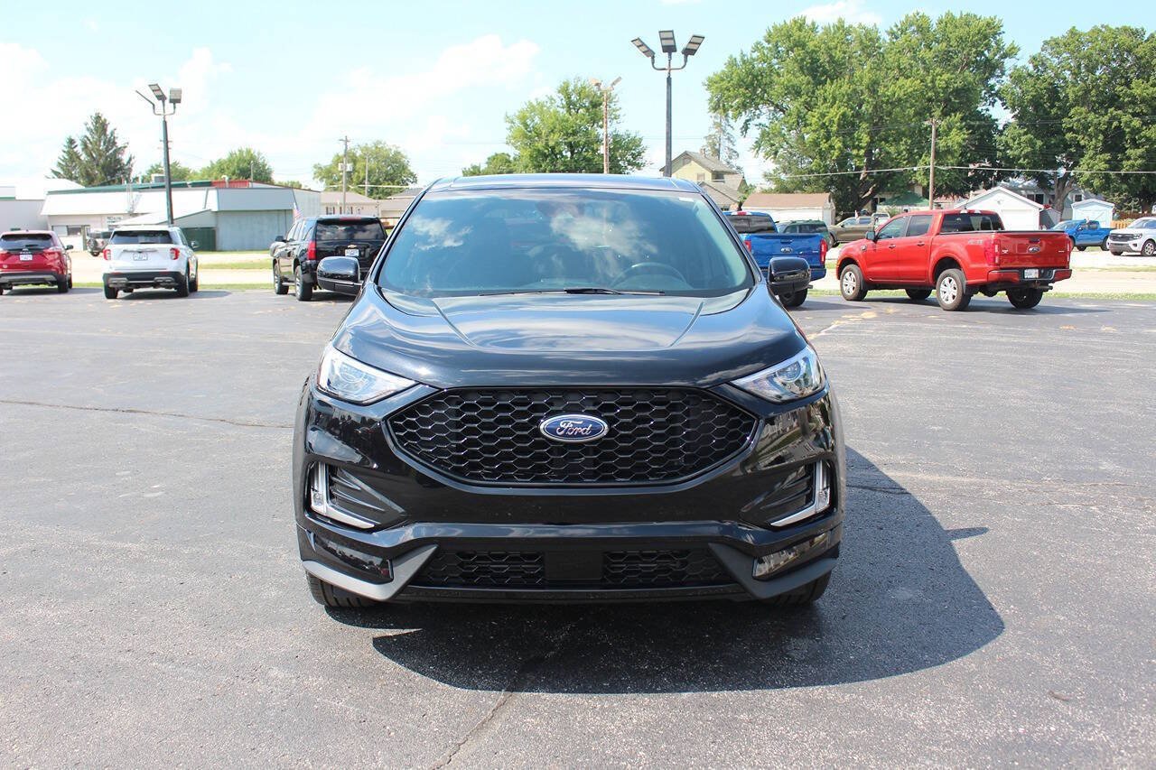 Used 2024 Ford Edge ST-Line AWD/4WD image 6