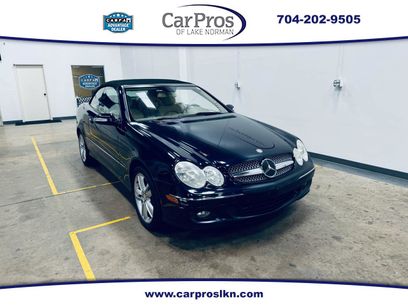 Used 2009 Mercedes-Benz CLK 350 Cabriolet
