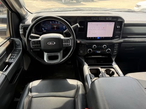 Used 2024 Ford F250 Lariat w/ Tremor Off-Road Package AWD/4WD image 14