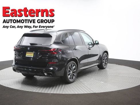 Used 2025 BMW X5 xDrive40i w/ M Sport Package AWD/4WD image 42
