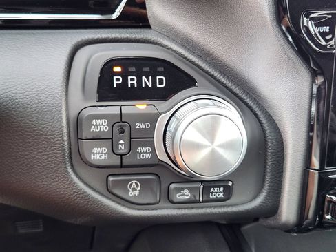 New 2026 RAM 1500 Rebel w/ Rebel Level 2 Equipment Group AWD/4WD image 19