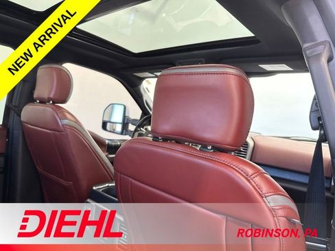 Used 2018 Ford F150 Platinum w/ Technology Package AWD/4WD image 13