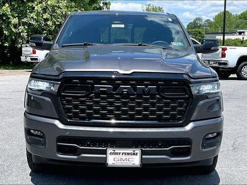 Used 2025 RAM 1500 Big Horn AWD/4WD image 6