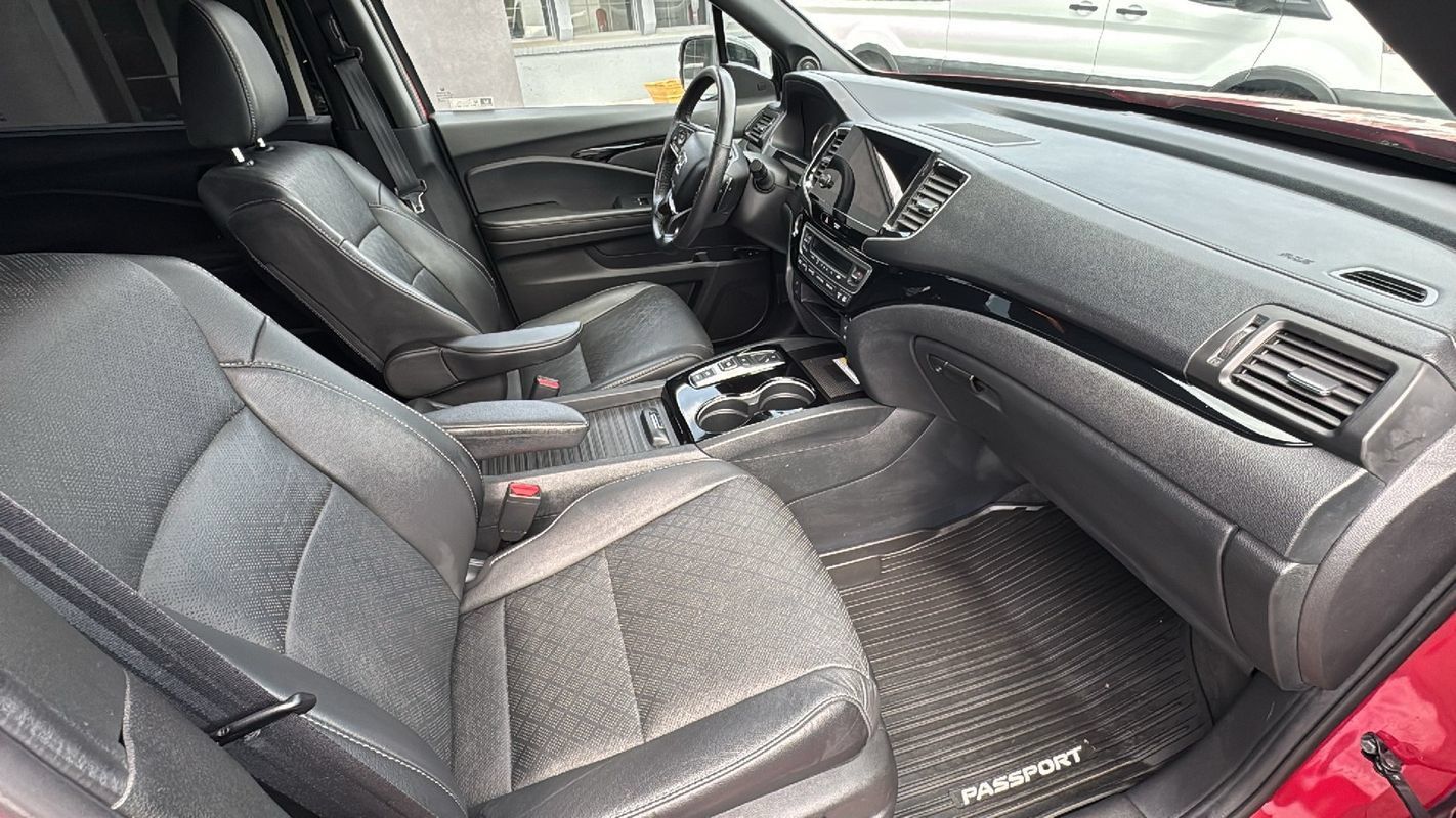 Used 2022 Honda Passport Elite image 21