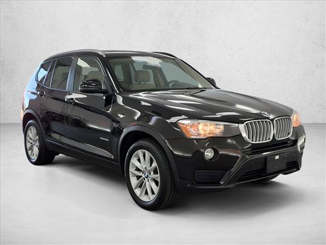 Used 2017 BMW X3 xDrive28i AWD/4WD image 3