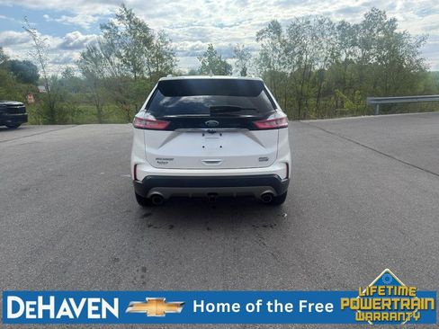 Used 2019 Ford Edge SEL AWD/4WD image 5
