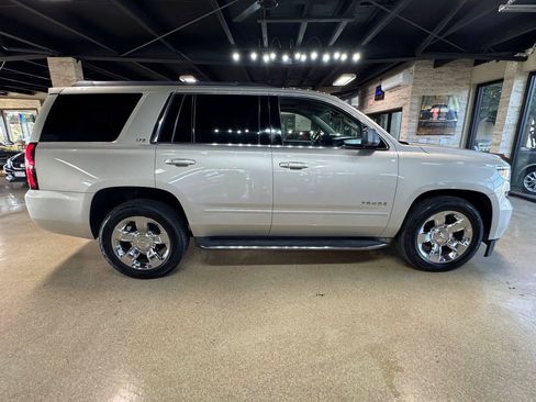 Used 2015 Chevrolet Tahoe LTZ AWD/4WD image 8