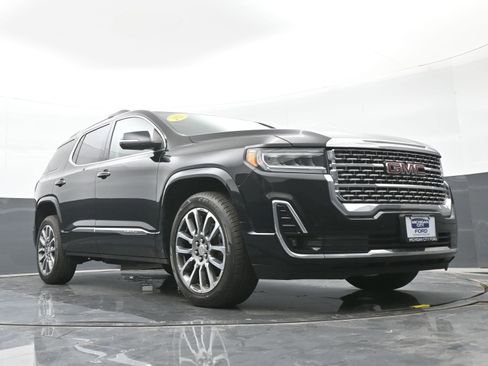 Used 2021 GMC Acadia Denali AWD/4WD image 44