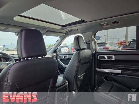 Used 2023 Ford Explorer XLT w/ Equipment Group 202A AWD/4WD image 25