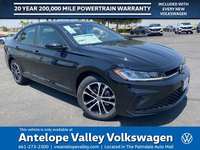 New 2025 Volkswagen Jetta Sport